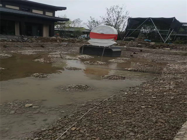 乌尔禾水池沉降注浆加固填充顶升